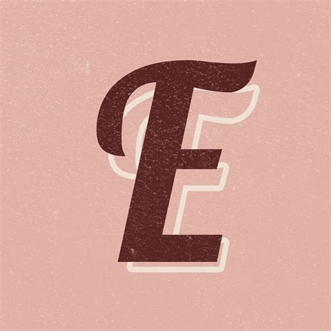 E