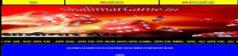 shalimargame.com